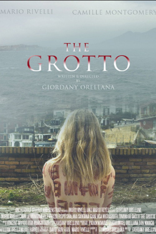 Movie poster for The Grotto (2014)