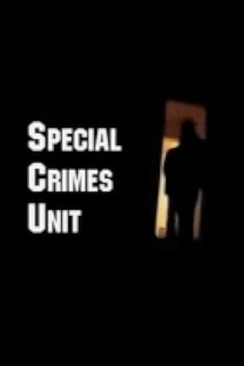 Movie poster for Special Crimes Unit (2003)