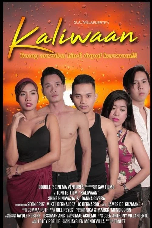 Movie poster for Kaliwaan (2018)