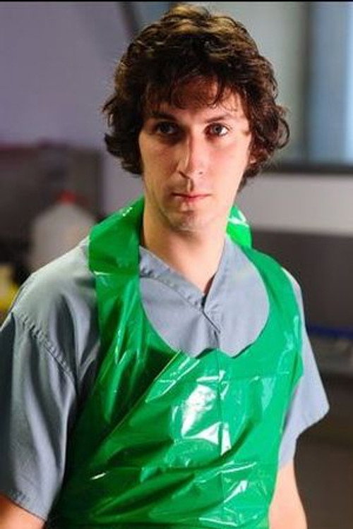 Photo of Gareth Milton, Acting