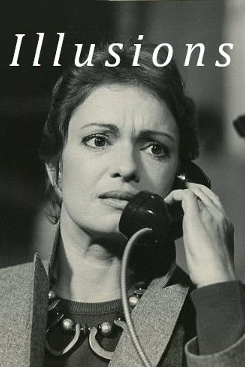 Movie poster for Illusions (1983)