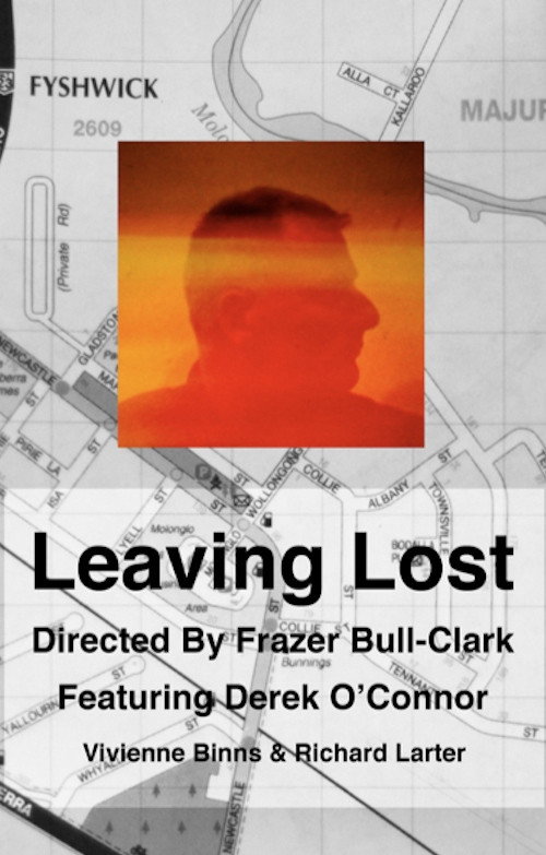 Movie poster for Leaving Lost (2013)