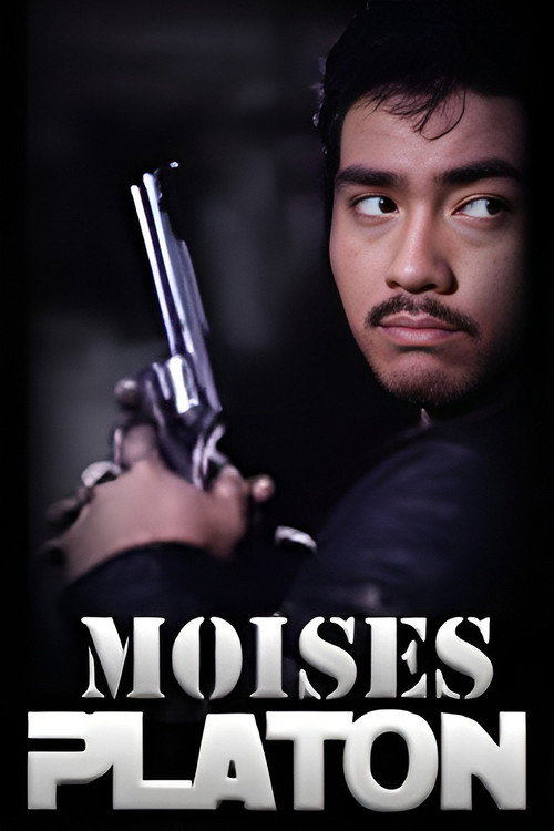 Movie poster for Moises Platon (1988)