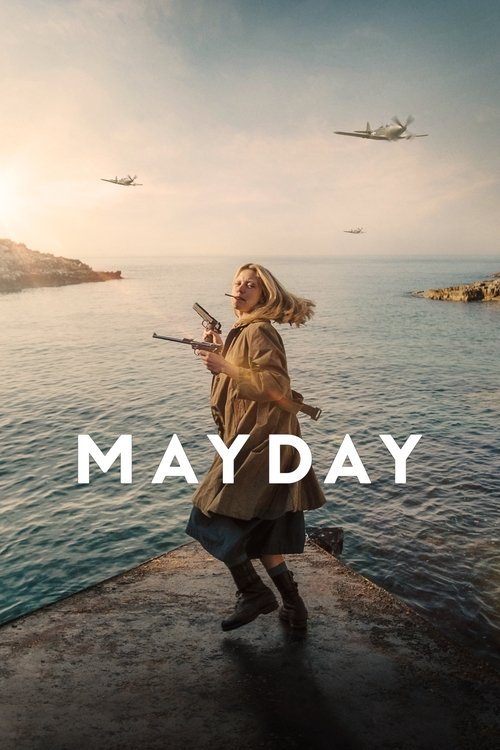 Movie poster for Mayday (2021)