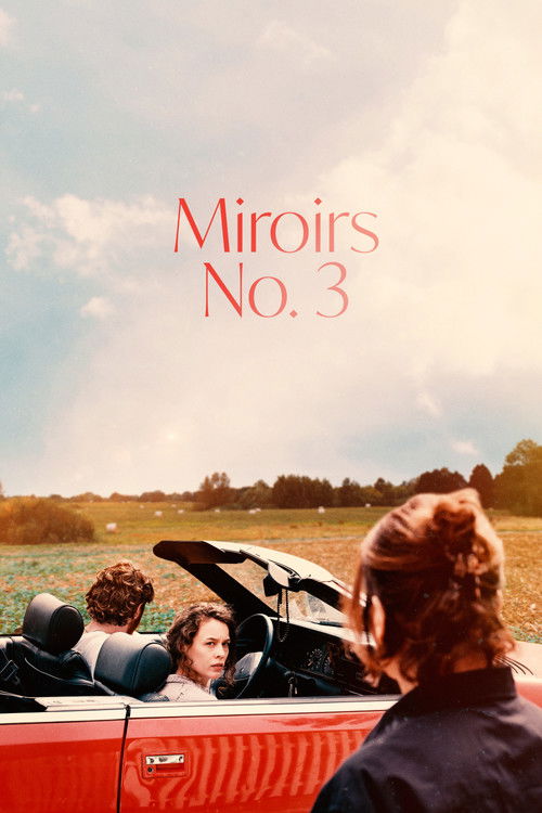 Movie poster for Miroirs No. 3 (2025)