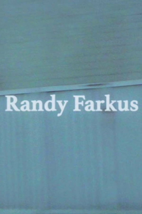 Movie poster for Randy Farkus (2022)