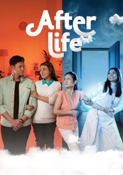Movie poster for After Life (2023)