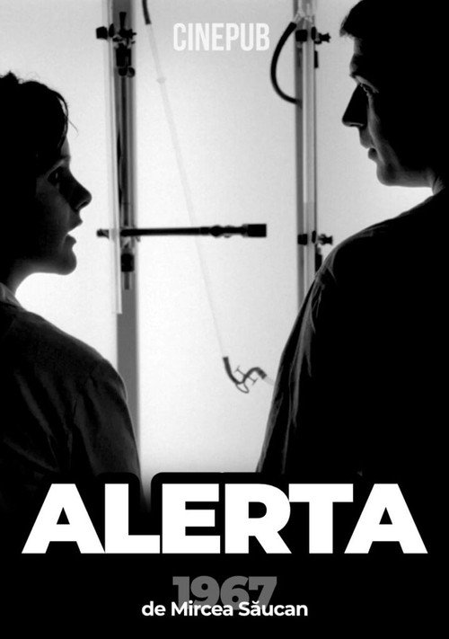 Movie poster for The Alert! (1967)