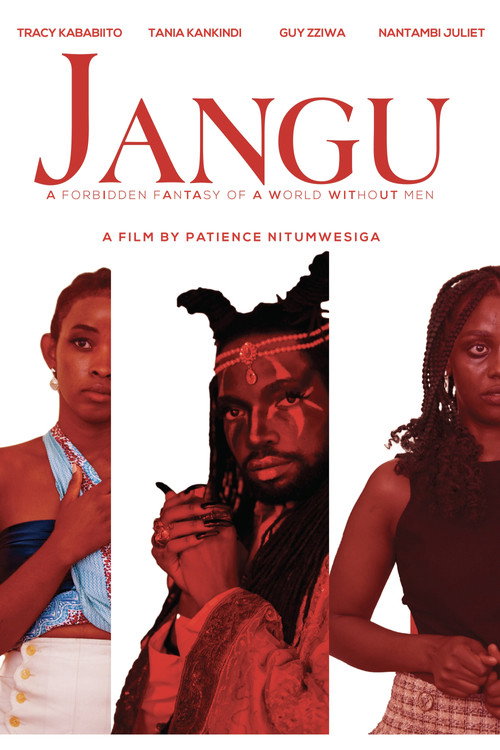 Movie poster for Jangu (2022)
