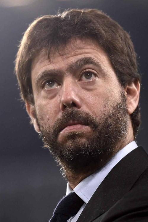 Photo of Andrea Agnelli, Acting