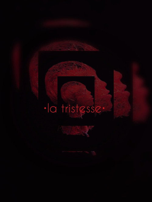 Movie poster for La Tristesse (2022)