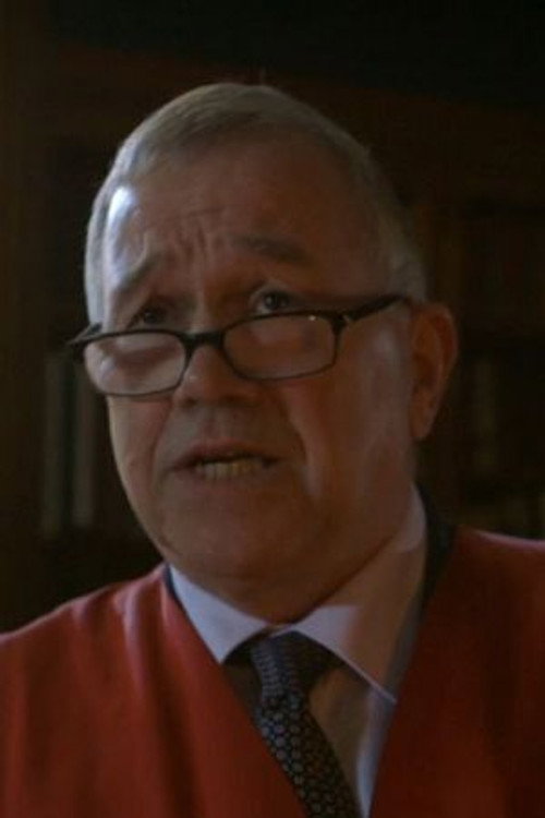 Photo of Simon Brett, Writing
