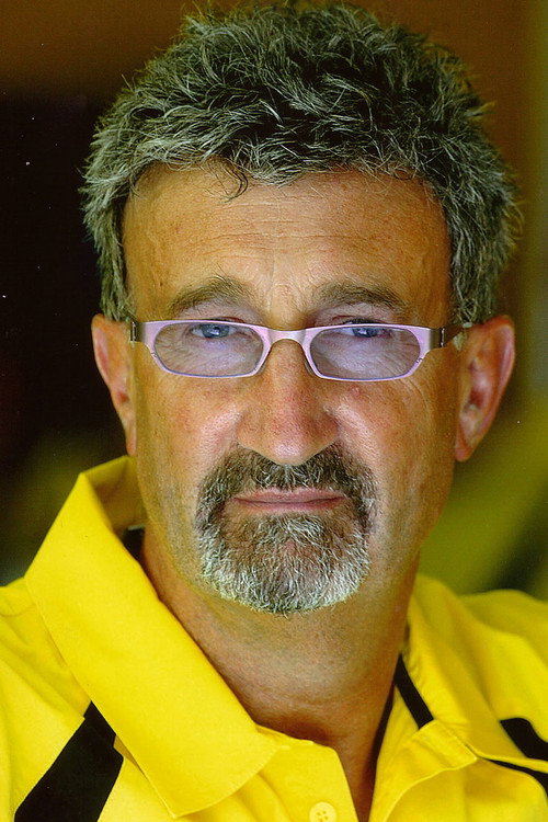 Photo of Eddie Jordan, Acting