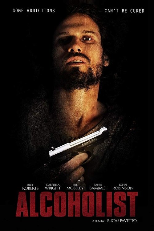 Movie poster for Alcoholist (2017)