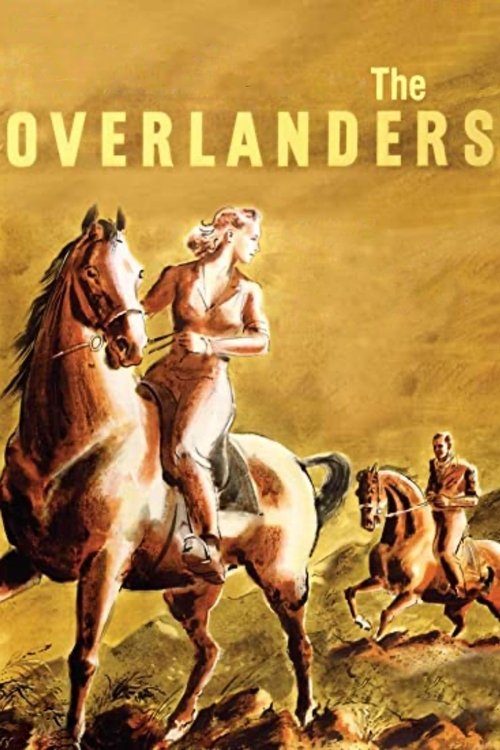 Movie poster for The Overlanders (1946)