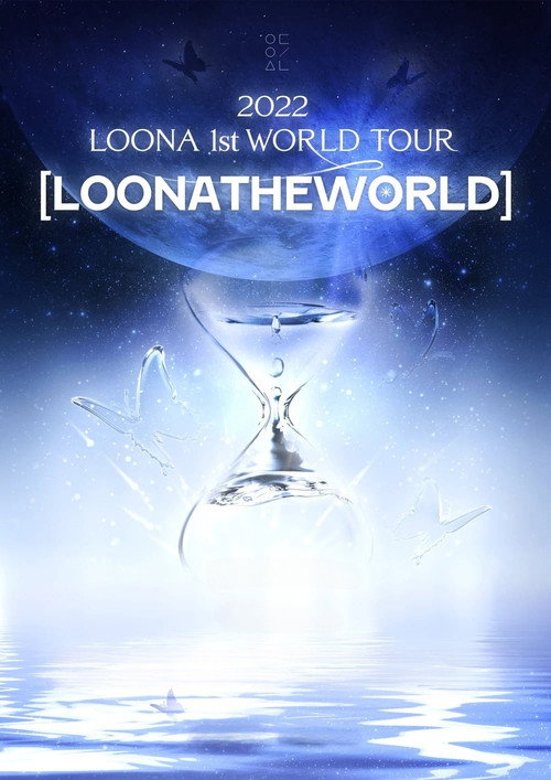 Movie poster for LOONA 1st World Tour : [LOONATHEWORLD] In Seoul Day2 (2022)