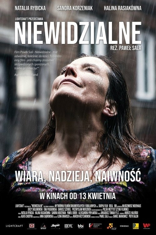 Movie poster for The Invisibles (2018)