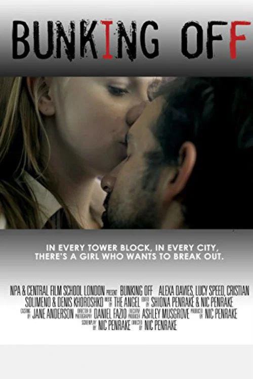Movie poster for Bunking Off (2012)