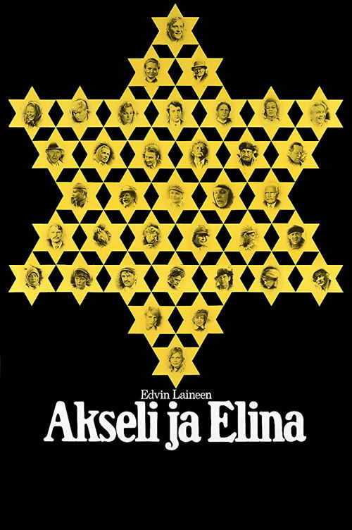 Movie poster for Akseli and Elina (1970)