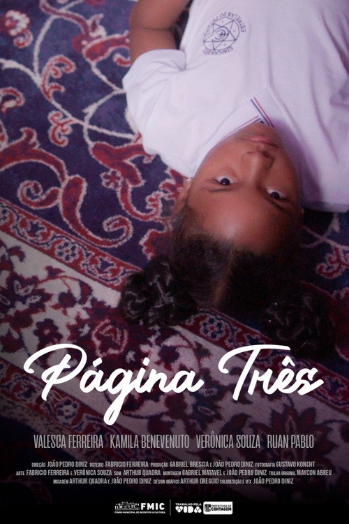 Movie poster for Página Três (2024)