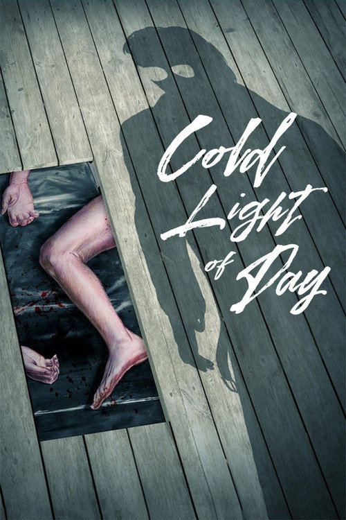 Movie poster for Cold Light of Day (1989)