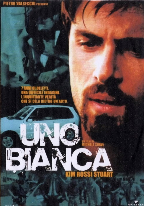 Movie poster for Uno Bianca (2001)