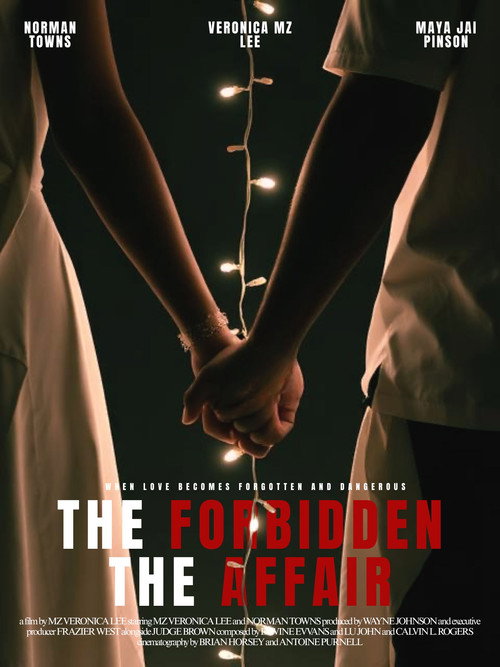 Movie poster for The Forbidden the Affair (2025)