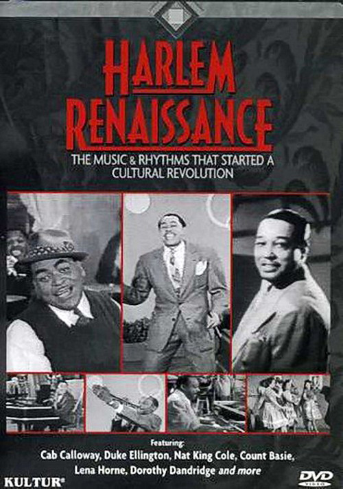 Movie poster for The Harlem Renaissance (2004)