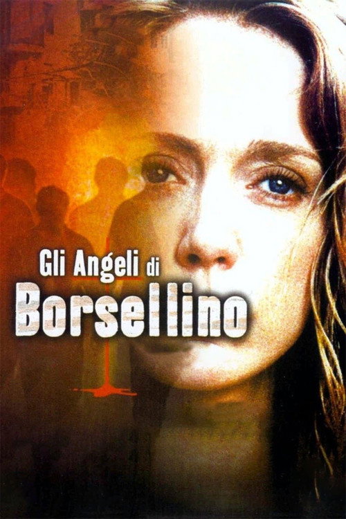 Movie poster for Gli angeli di Borsellino (Scorta QS21) (2003)