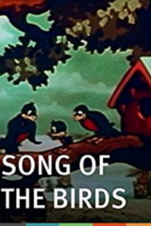 Movie poster for The Song of the Birds (1935)