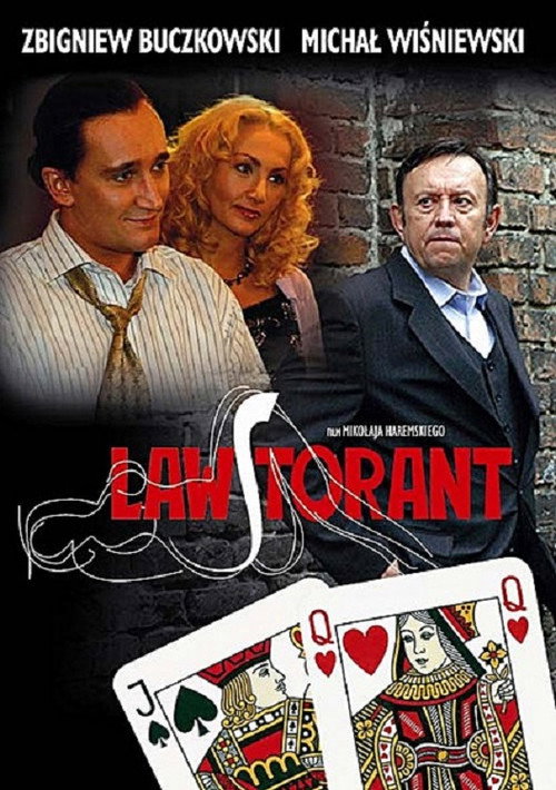 Movie poster for Lawstorant (2005)