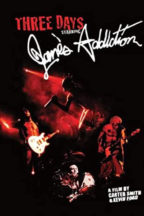 Movie poster for Three Days (1999)