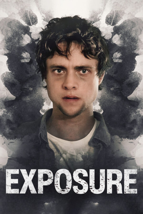 Movie poster for Exposure (2024)