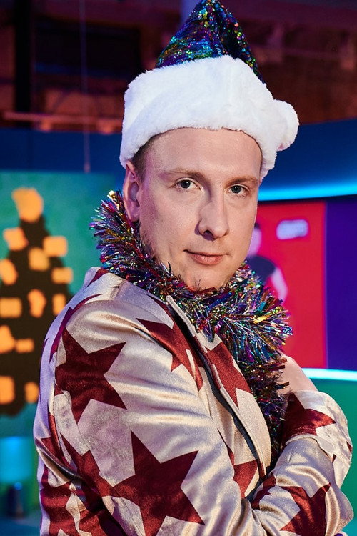 Movie poster for Joe Lycett vs David Beckham: A Got Your Back Special