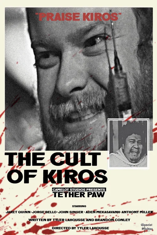 Movie poster for The Cult of Kiros (2025)