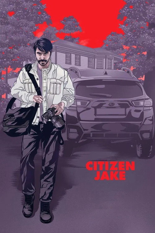 Movie poster for Citizen Jake (2018)