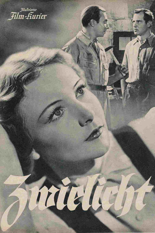 Movie poster for Twilight (1940)