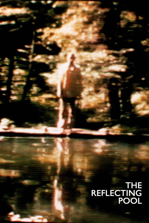 Movie poster for The Reflecting Pool (1979)
