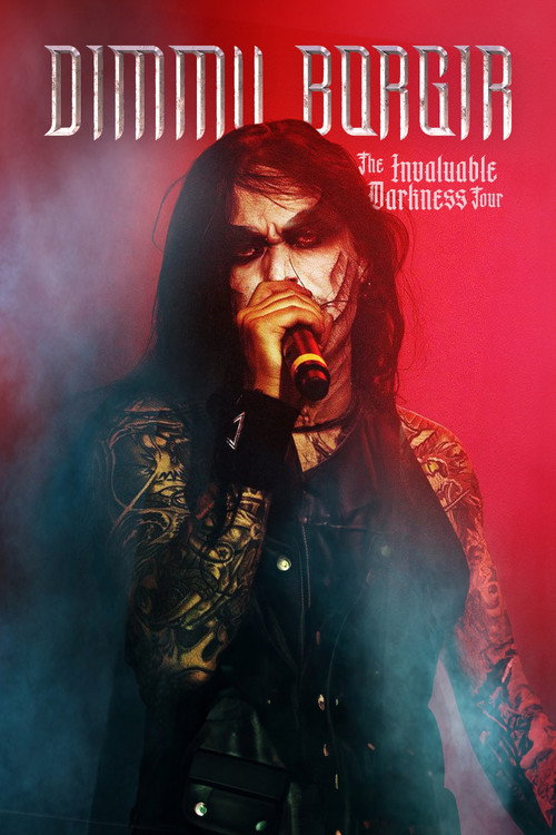 Movie poster for Dimmu Borgir - The Invaluable Darkness (2008)