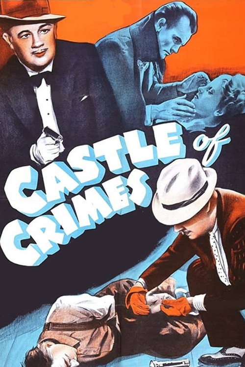 Movie poster for Castle of Crimes (1940)