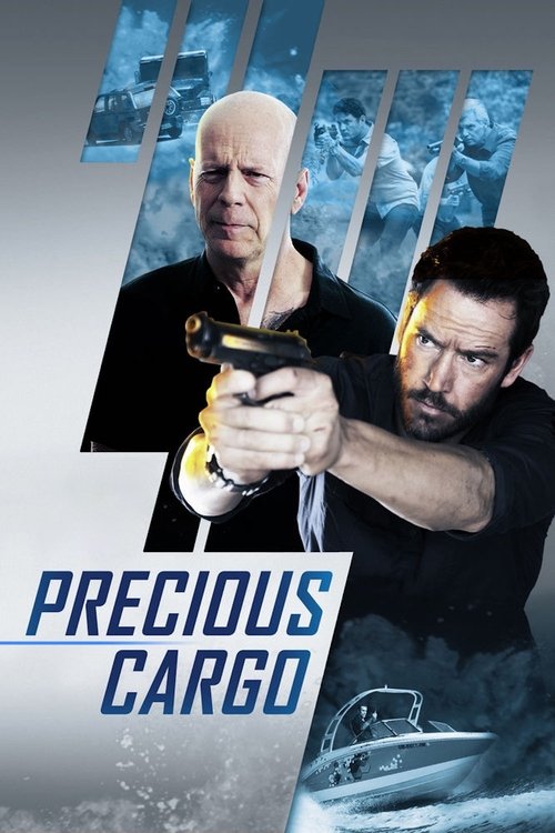 Movie poster for Precious Cargo (2016)