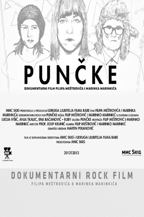 Movie poster for Punchke (2013)