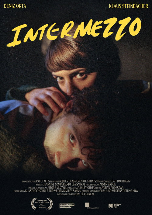 Movie poster for Intermezzo (2021)