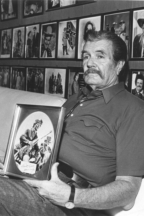 Photo of Big John Hamilton, Acting