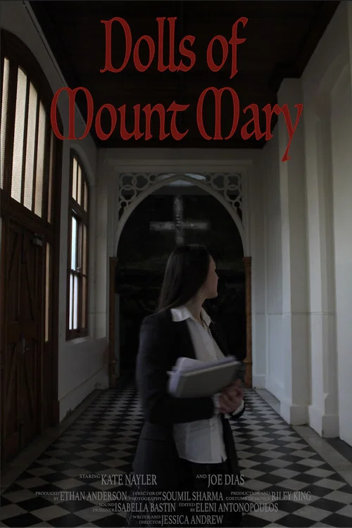 Movie poster for Dolls of Mount Mary