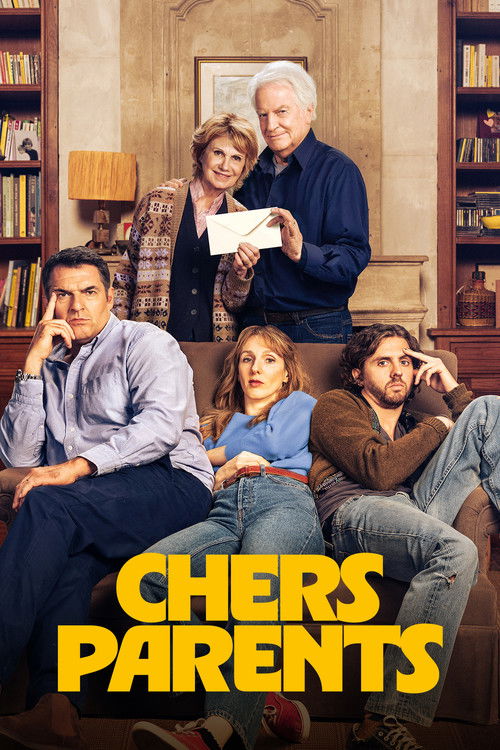 Movie poster for Chers parents (2026)