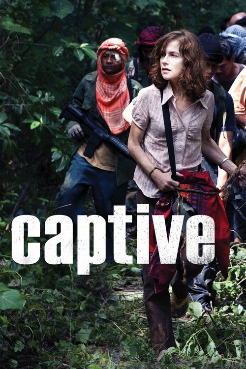 Movie poster for Captive (2012)