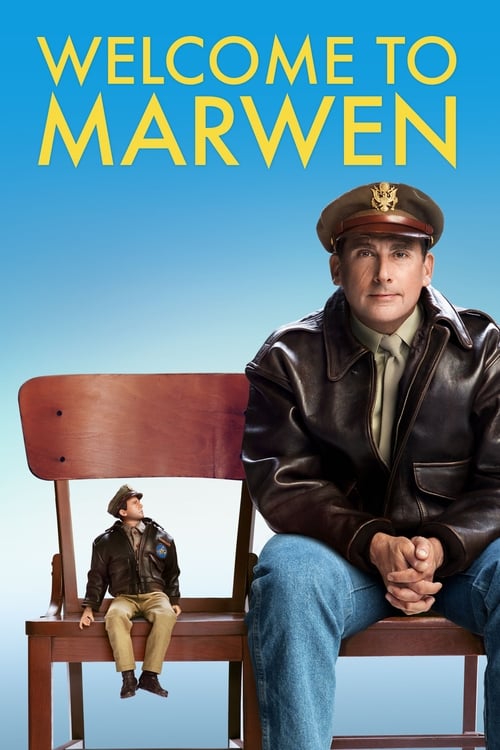 Movie poster for Welcome to Marwen (2018)