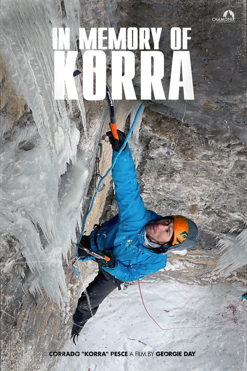 Movie poster for In Memory of Korra (2022)