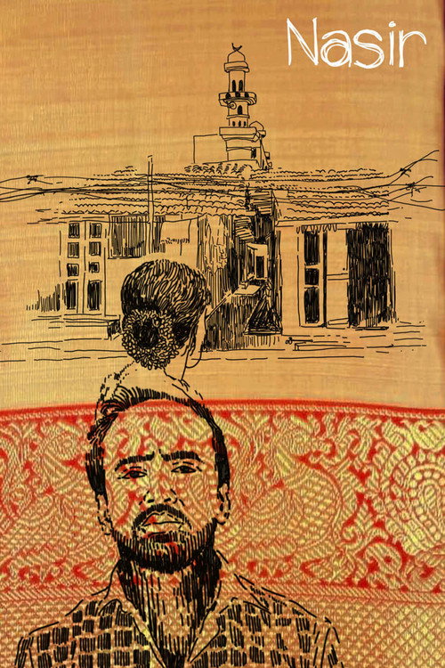 Movie poster for Nasir (2020)